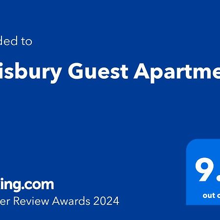 شقة Salisbury Guest Annex المظهر الخارجي الصورة