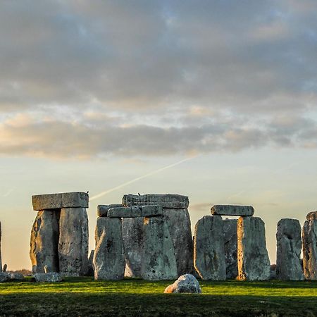 شقة Salisbury Guest Annex المظهر الخارجي الصورة