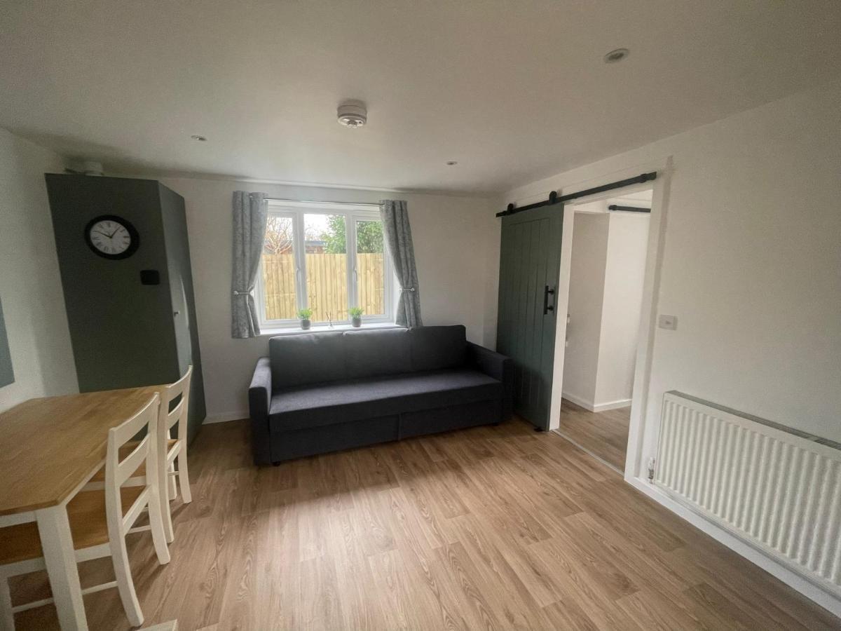 شقة Salisbury Guest Annex المظهر الخارجي الصورة